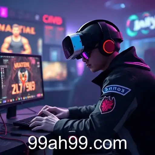AH99: Revolutionizing Online Gaming
