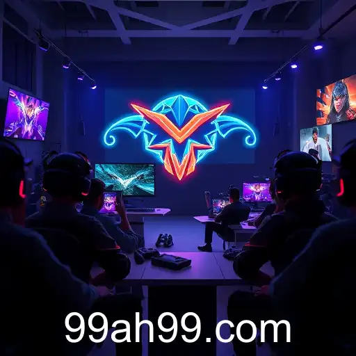 The Digital Playground: A Look at AH99's Role in Online Gaming