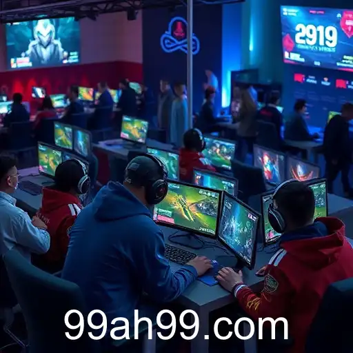 The Rise of Gaming: AH99's Role in 2025